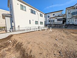 新座市野寺1丁目　全6区画　宅地分譲 4号地