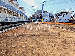 新座市野寺1丁目　全6区画　宅地分譲 5号地