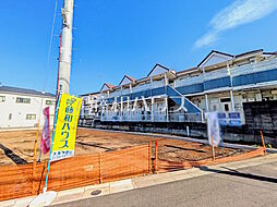 新座市野寺1丁目　全6区画　宅地分譲 6号地