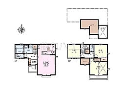 小金井市東町2丁目　全1棟　新築分譲住宅