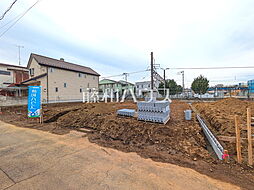 国分寺市西恋ヶ窪4丁目　全4棟　新築分譲住宅 2号棟