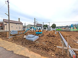 国分寺市西恋ヶ窪4丁目　全4棟　新築分譲住宅 3号棟