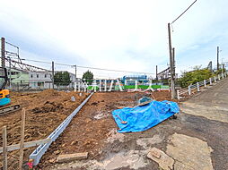 国分寺市西恋ヶ窪4丁目　全4棟　新築分譲住宅 4号棟