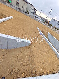 稲城市坂浜3丁目　全7区画　宅地分譲 3号地