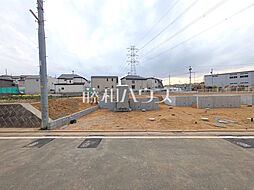 稲城市坂浜3丁目　全7区画　宅地分譲 1号地