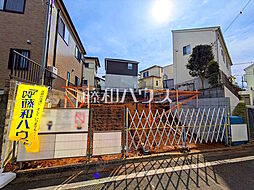 多摩市諏訪1丁目　全1棟　新築分譲住宅