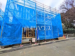 世田谷区喜多見4丁目 全3棟 新築分譲住宅 3号棟