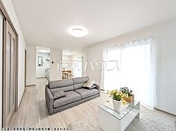 練馬区西大泉4丁目 全1棟 新築分譲住宅