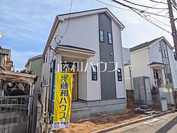 練馬区西大泉4丁目　全1棟　新築分譲住宅