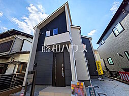 三鷹市大沢5丁目　全2棟／2号棟　新築分譲住宅