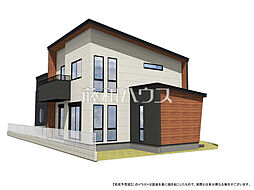国立市東3丁目 全18棟 新築分譲住宅 9号棟