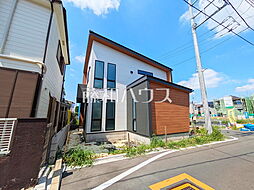 国立市東3丁目 全18棟 新築分譲住宅 9号棟