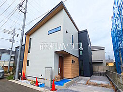 国立市東3丁目 全18棟 新築分譲住宅 8号棟