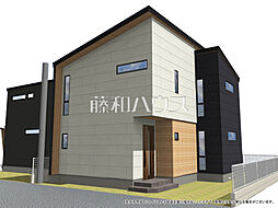 国立市東3丁目 全18棟 新築分譲住宅 8号棟