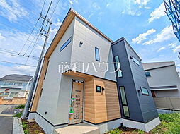 国立市東3丁目 全18棟 新築分譲住宅 8号棟