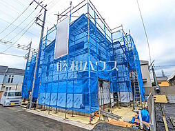国立市東3丁目　全18棟　新築分譲住宅 8号棟