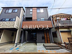 朝霞市幸町1丁目 全2棟 新築分譲住宅 2号棟