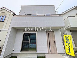 稲城市東長沼　全3棟　新築分譲住宅 2号棟