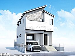 東村山市秋津町5丁目　全1棟　新築分譲住宅