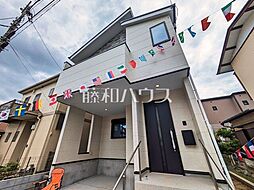 東村山市秋津町5丁目 全1棟 新築分譲住宅