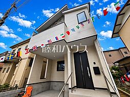東村山市秋津町5丁目 全1棟 新築分譲住宅