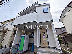 東村山市秋津町5丁目 全1棟 新築分譲住宅