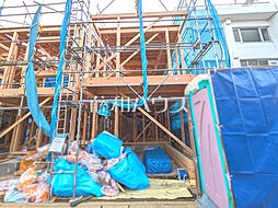 日野市大字日野 全3棟 新築分譲住宅 1号棟