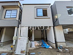 日野市大字日野　全3棟　新築分譲住宅 2号棟