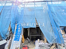 日野市大字日野 全3棟 新築分譲住宅 2号棟