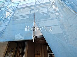 日野市大字日野　全3棟　新築分譲住宅 2号棟