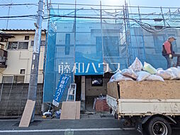 日野市大字日野　全3棟　新築分譲住宅 3号棟