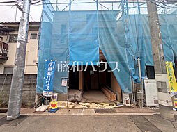 日野市大字日野 全3棟 新築分譲住宅 3号棟