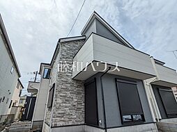 国分寺市戸倉2丁目　全4棟　新築分譲住宅 4号棟