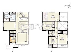 三鷹市牟礼5丁目　全1棟　新築分譲住宅