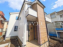 三鷹市牟礼5丁目　全1棟　新築分譲住宅