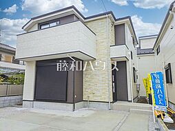 八王子市中野町　全3棟　新築分譲住宅 1号棟