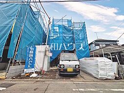 八王子市中野町　全3棟　新築分譲住宅 3号棟