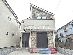 八王子市中野町　全3棟　新築分譲住宅 3号棟