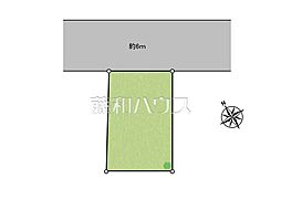 八王子市台町1丁目　全1区画　宅地分譲