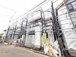 練馬区東大泉6丁目　全3棟　新築分譲住宅 2号棟