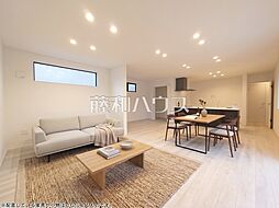 練馬区東大泉6丁目 全3棟 新築分譲住宅 3号棟