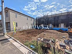 練馬区東大泉6丁目　全3棟　新築分譲住宅 3号棟