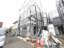 練馬区東大泉6丁目　全3棟　新築分譲住宅 3号棟