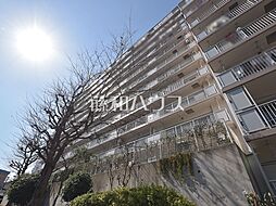 エクレール武蔵野ヒルズB棟 3階