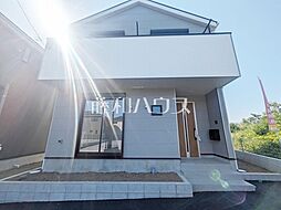 八王子市泉町　全20区画　新築分譲住宅 4号棟