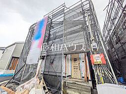 八王子市泉町　全20区画　新築分譲住宅 16号棟