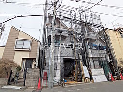 中野区沼袋4丁目　全2棟／A号棟　新築分譲住宅