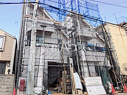 中野区沼袋4丁目 全2棟/A号棟 新築分譲住宅