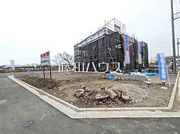 八王子市泉町　全8区画　宅地分譲 5号地