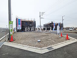 八王子市泉町　全8区画　宅地分譲 1号地